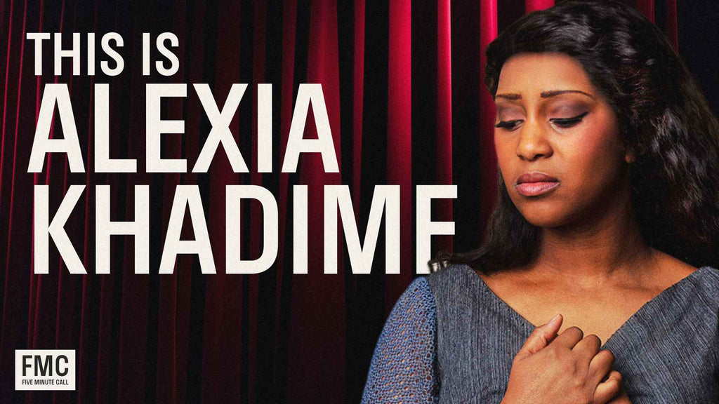 Alexia Khadime - Grammy Nominated Actress | Prince of Egypt / Les Miserable / Wicked / Lion King