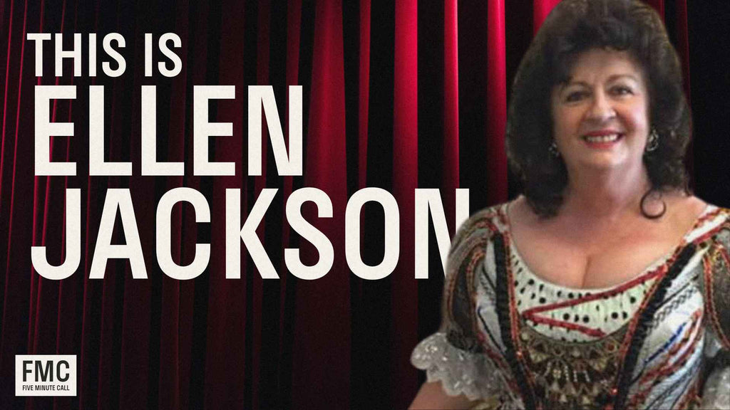 Ellen Jackson: From Motherhood to 12,000 Performances of Phantom of the Opera